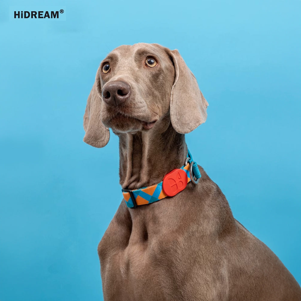 HiDREAM 繽紛PRO系列 防爆冲項圈 寵物項圈 5款