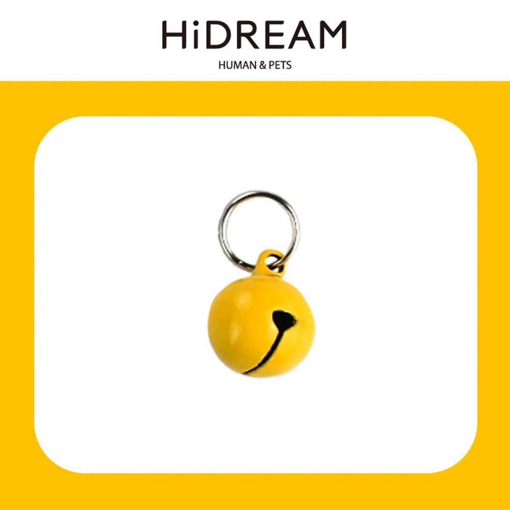 HiDREAM 護耳小鈴鐺 項圈配件 6色