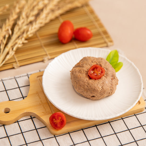 Fudohouse 飼糧倉 蒸鮮 寵物鮮食 常溫鮮食 高壓滅菌真空包裝 拆封即食 25g/50g/100g