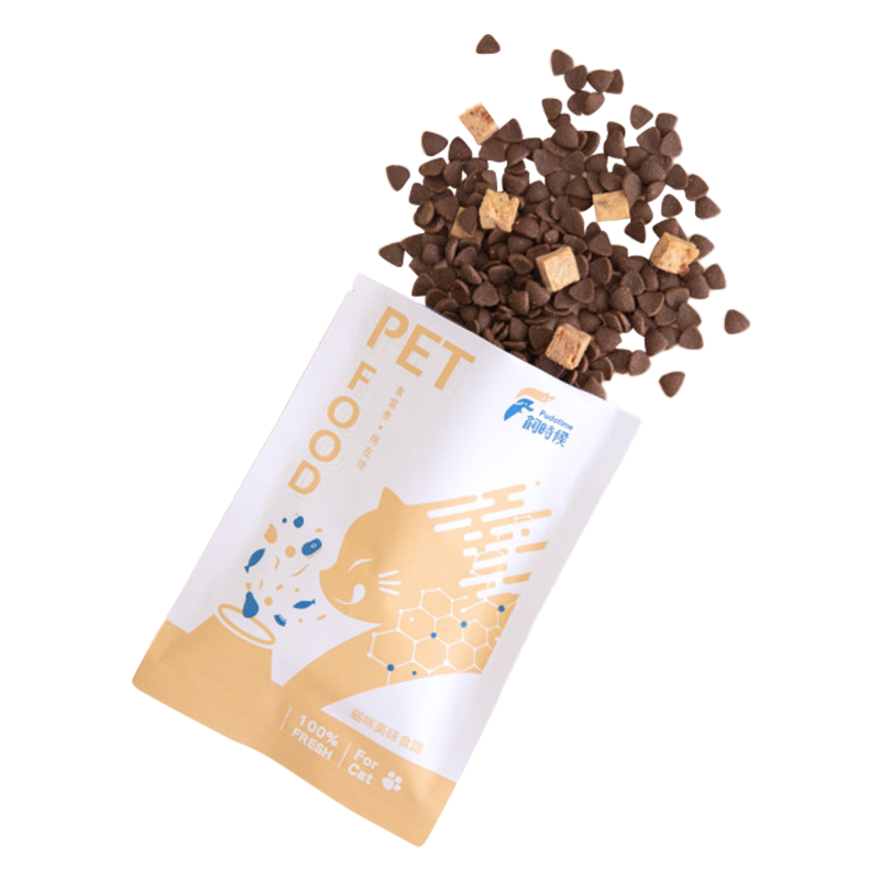 Fudotime 飼時候 無穀貓糧 海陸套餐 水解凍晶技術 挑嘴貓的最愛 1.5kg