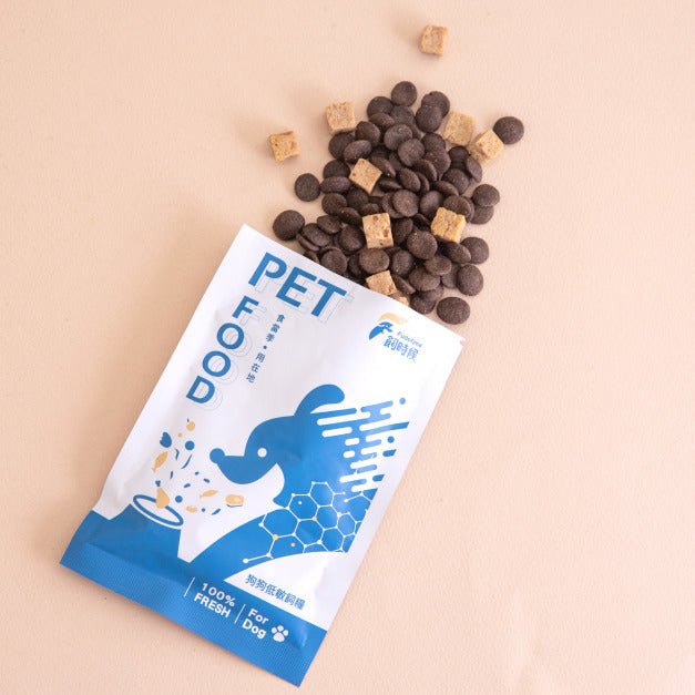 Fudotime 飼時候 低敏無穀凍晶犬糧 水解凍晶技術 低敏護膚 1.5kg