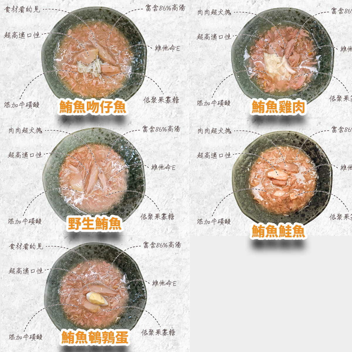 Absolute Holistic超越巔峰 無穀貓湯罐 貓副食罐 80g