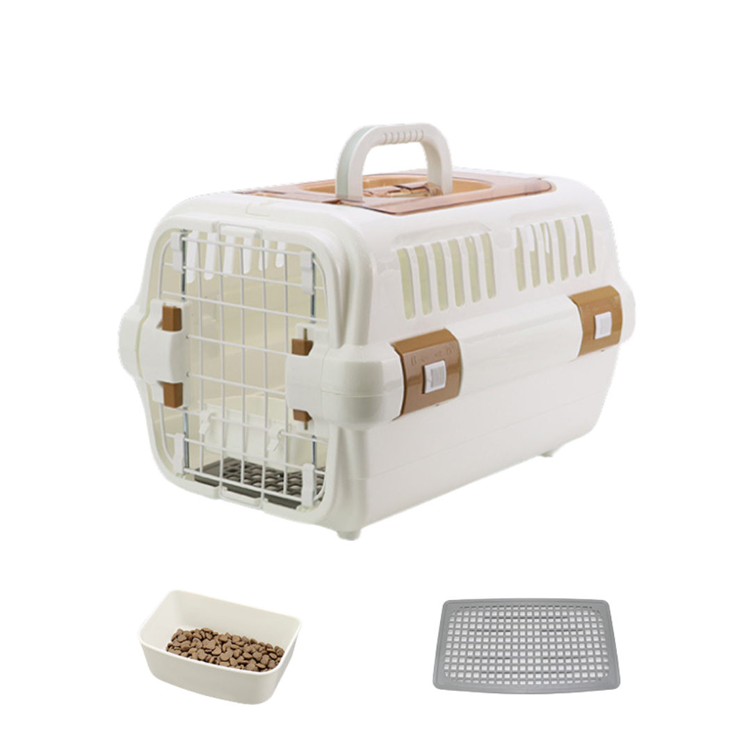 寵物外出籠 3色