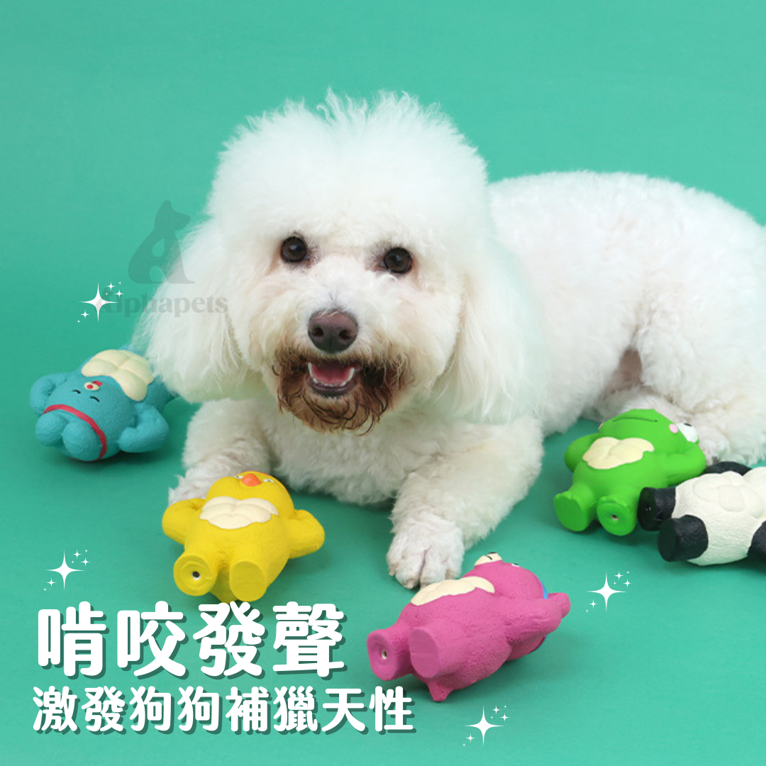 QMONSTER 肌肉系列 乳膠玩具