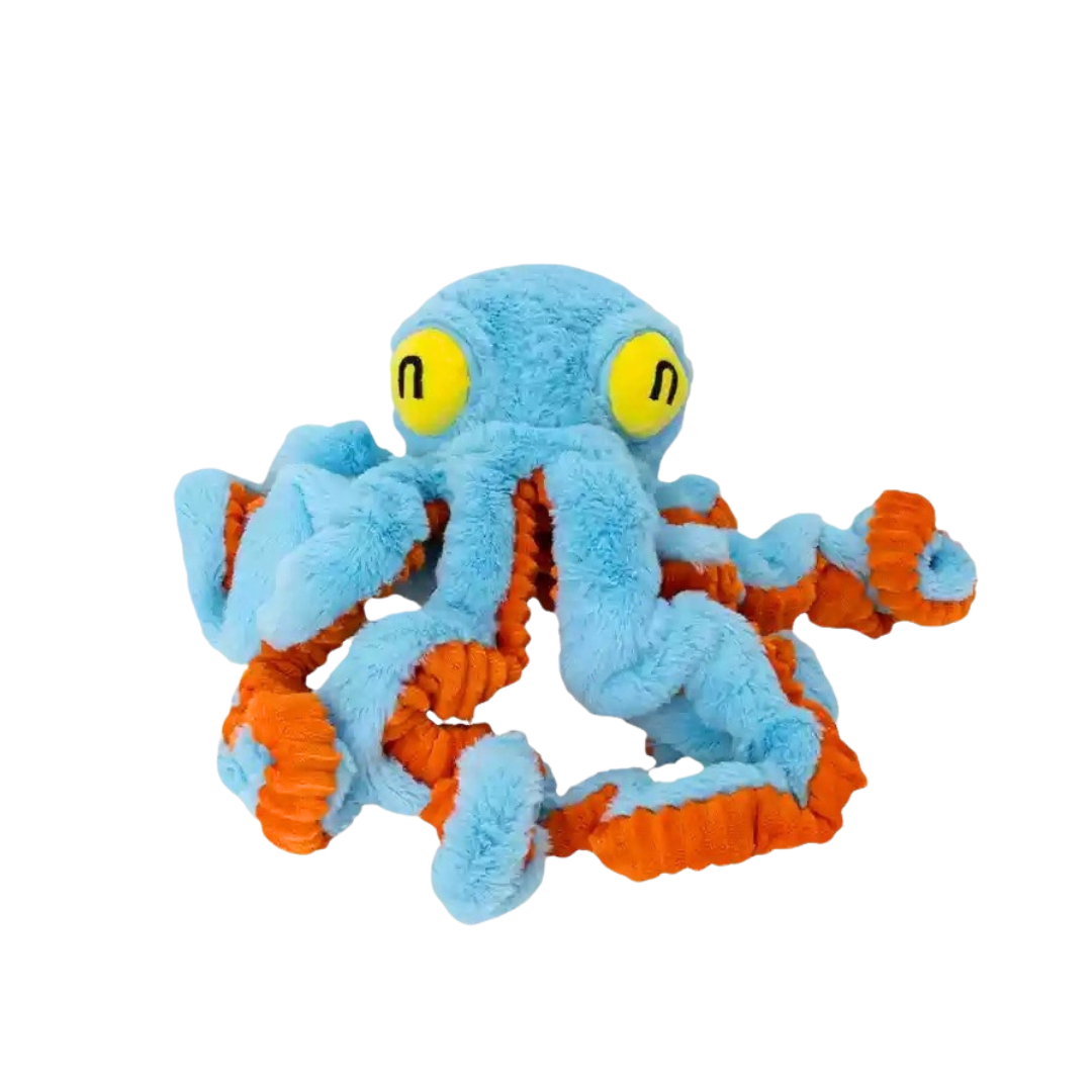 Q-MONSTER 大章魚毛絨玩具