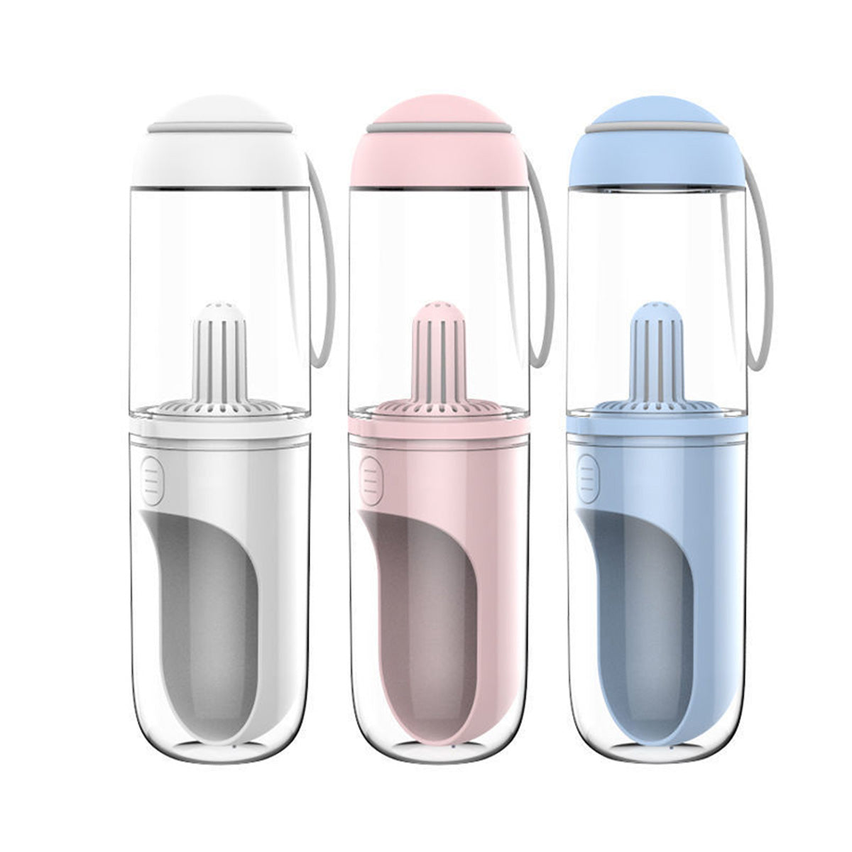 AIWO艾窩 寵物外出水壺 寵物水杯 狗狗飲水壺