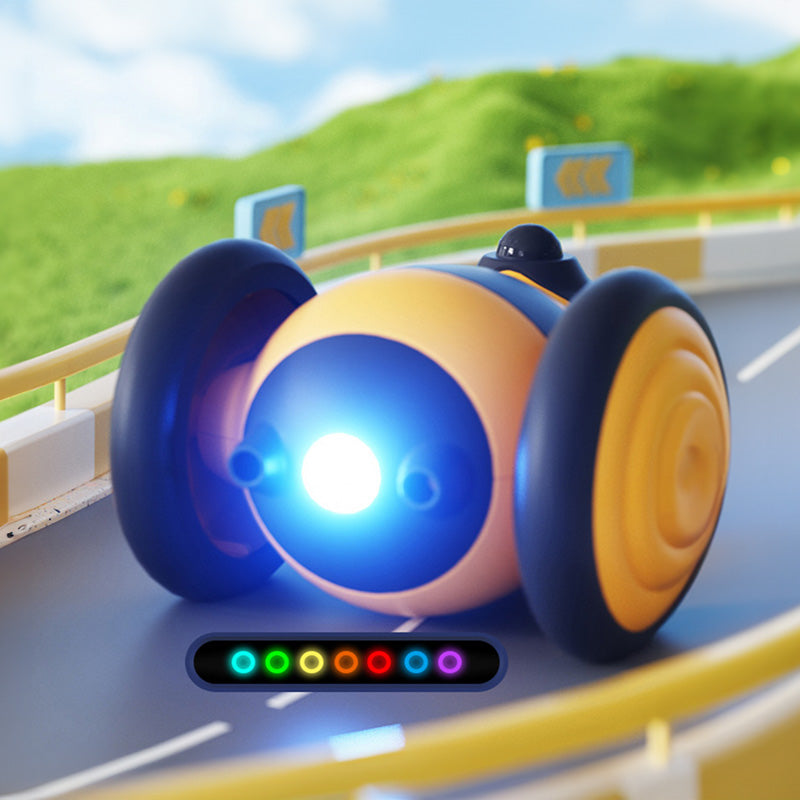 AIWO 艾窩 小蜜蜂寵物玩具車 逗貓玩具 貓玩具