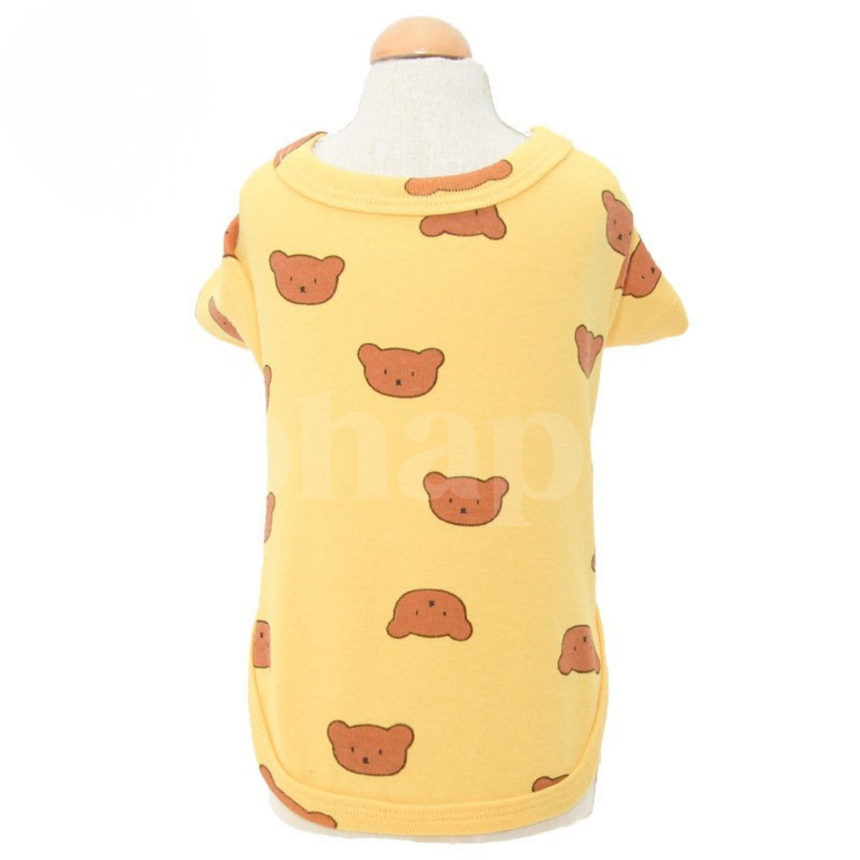 PETTRIP 小熊印花兩腳衣