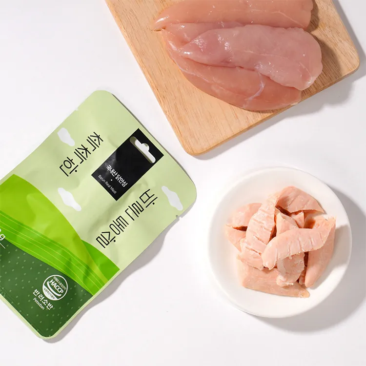 Petsoban寵膳桌 即食鮮肉塊 鰹魚雞胸肉 嫩雞柳 貓狗可食