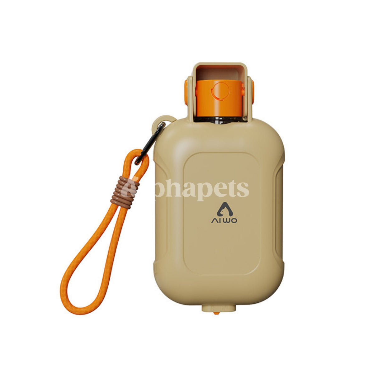 AIWO艾窩 外出餵食兩用杯