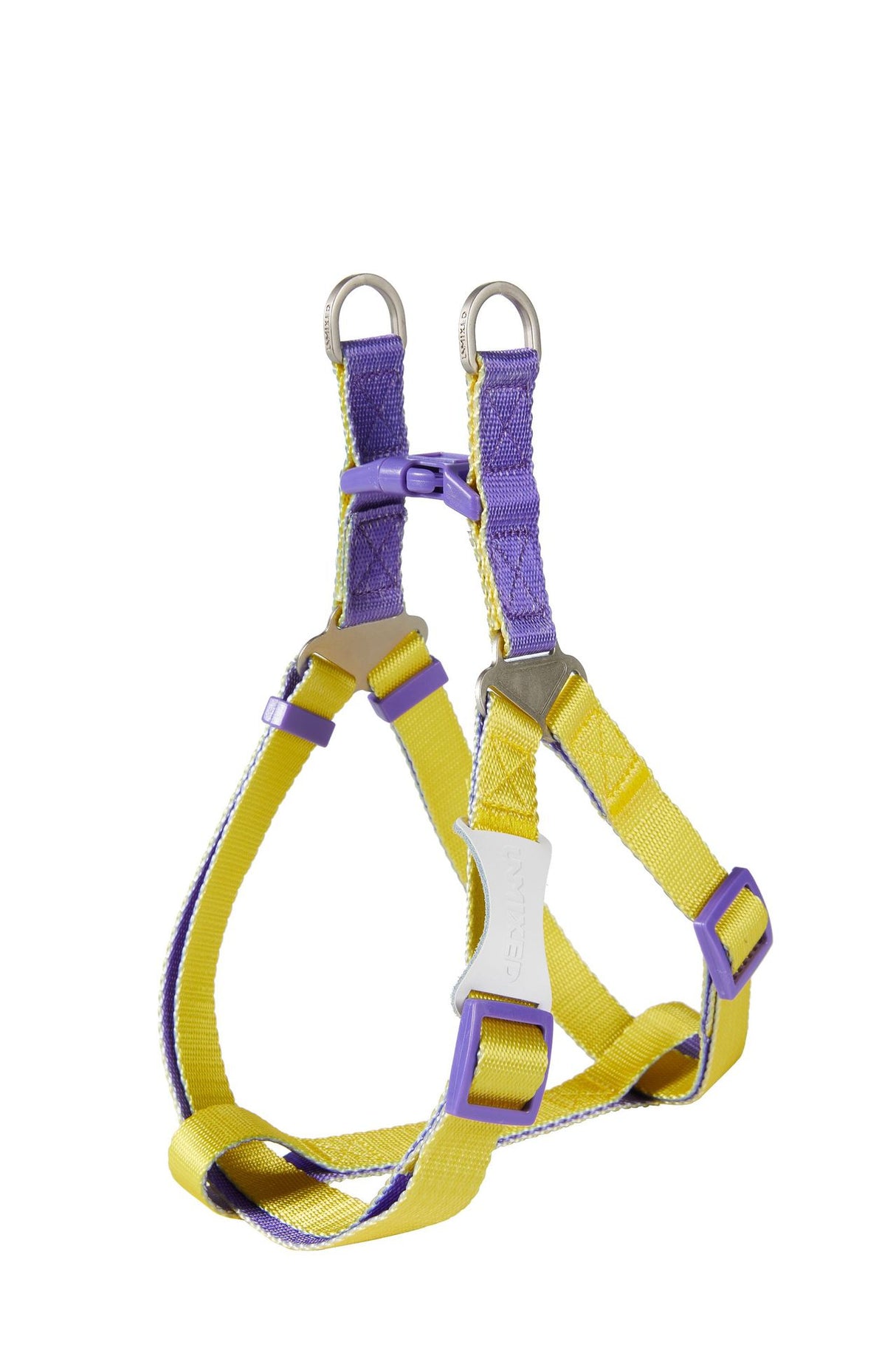 UNMIXED 撞色系列 糖果色寵物胸背帶 3種尺寸