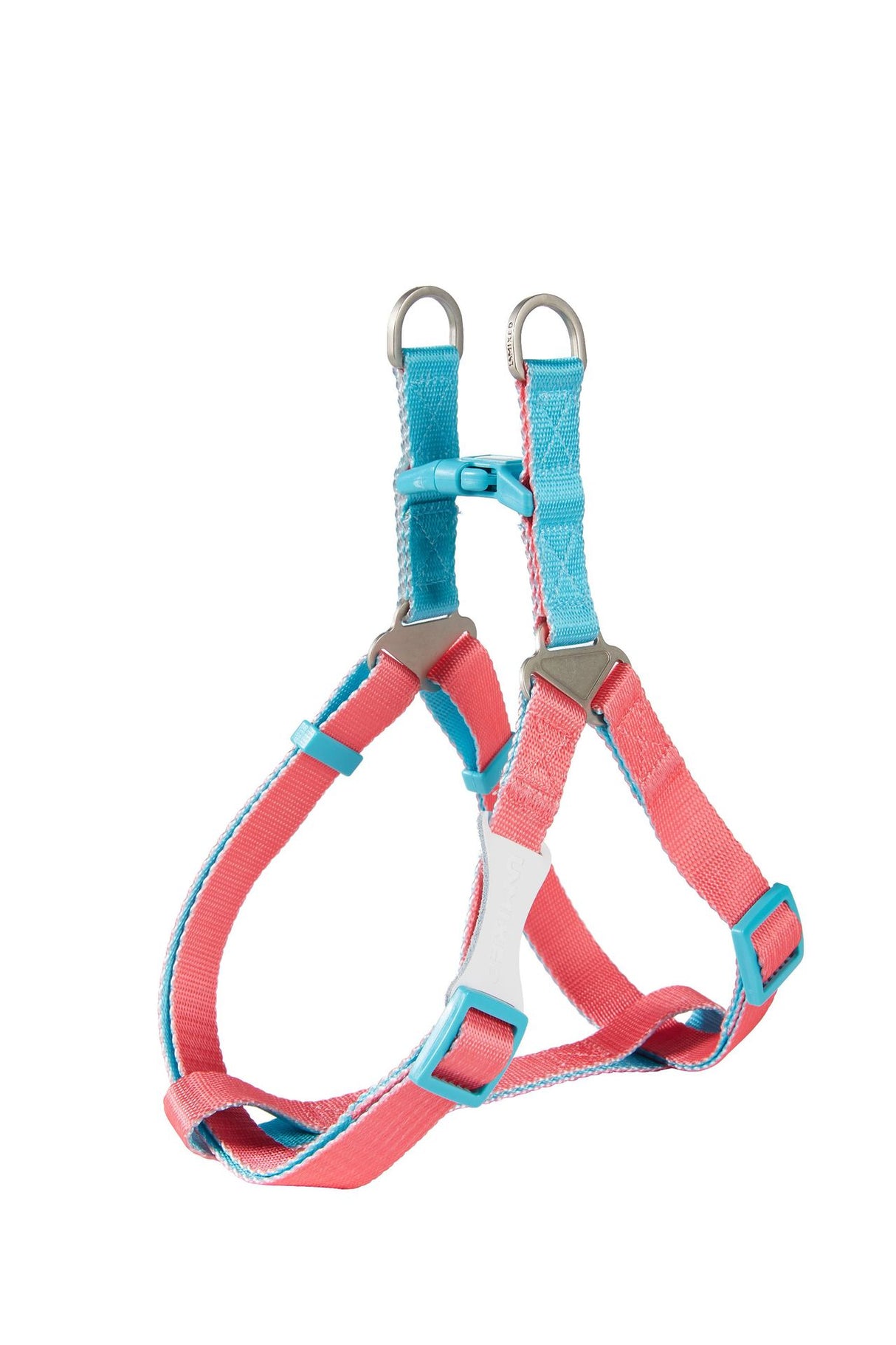 UNMIXED 撞色系列 糖果色寵物胸背帶 3種尺寸
