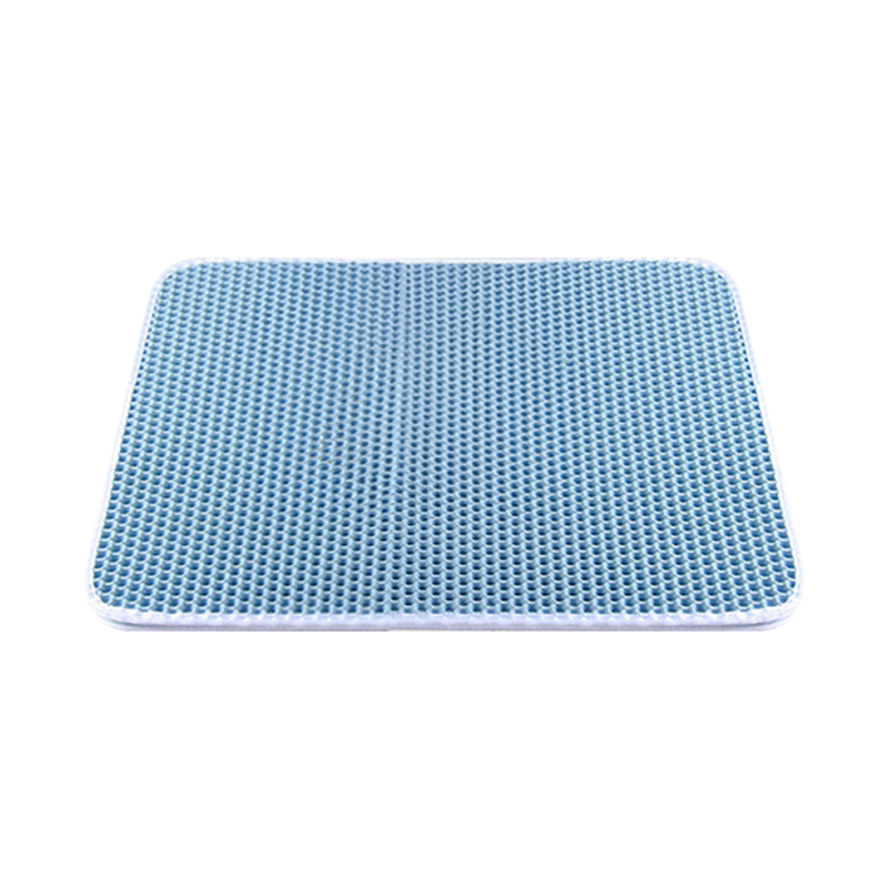 EVA雙層貓砂墊 貓砂盆落砂墊 寵物落砂墊