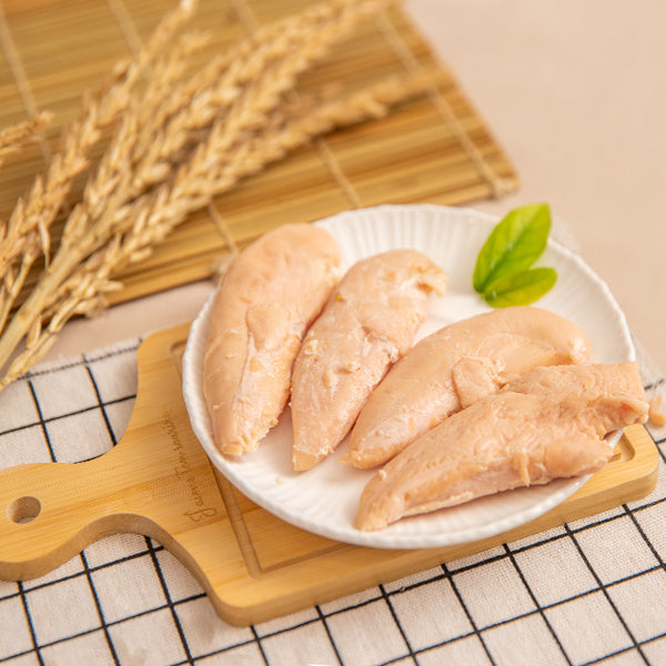 Fudohouse 飼糧倉 蒸鮮 寵物鮮食 常溫鮮食 高壓滅菌真空包裝 拆封即食 25g/50g/100g