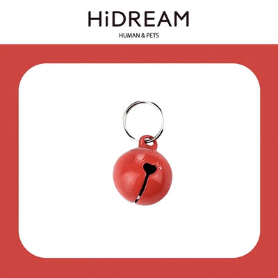 HiDREAM 護耳小鈴鐺 項圈配件 6色