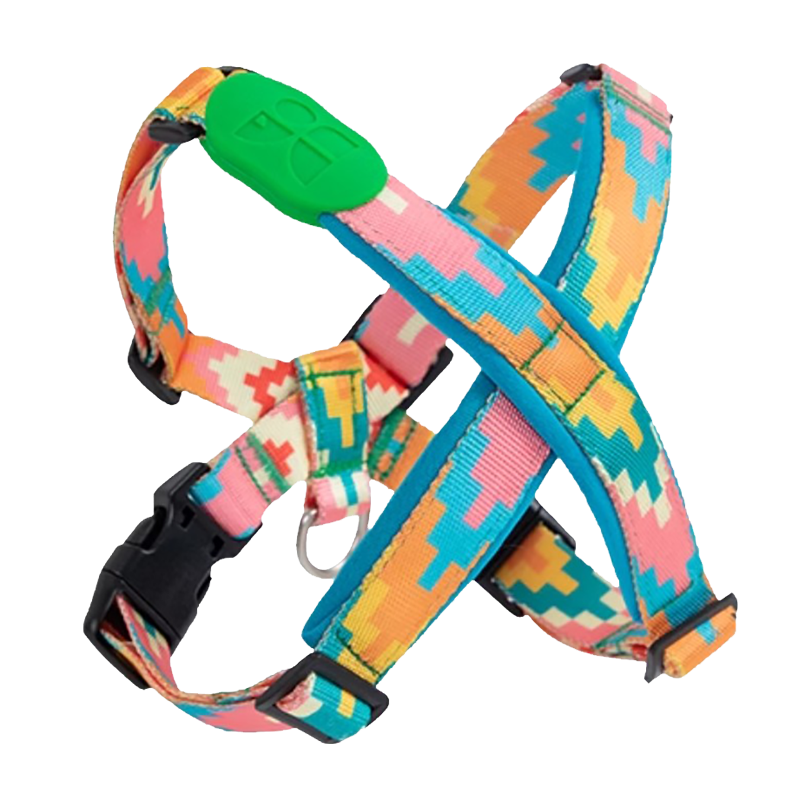 HiDREAM 繽紛PRO系列 X戰甲胸背帶 寵物胸背帶&牽繩 5款