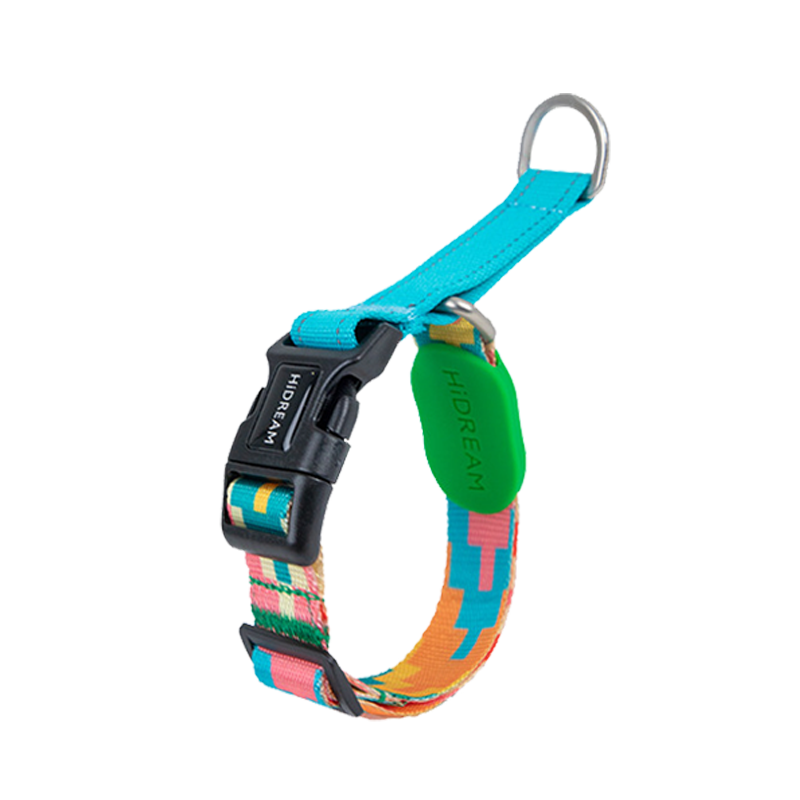 HiDREAM 繽紛PRO系列 防爆冲項圈 寵物項圈 5款