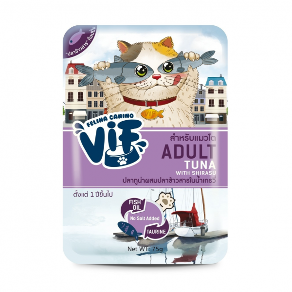 ViF咪芙 好鮮餐包 貓咪餐包 貓餐包 貓咪補水貓副食罐 貓零食 貓補水餐包