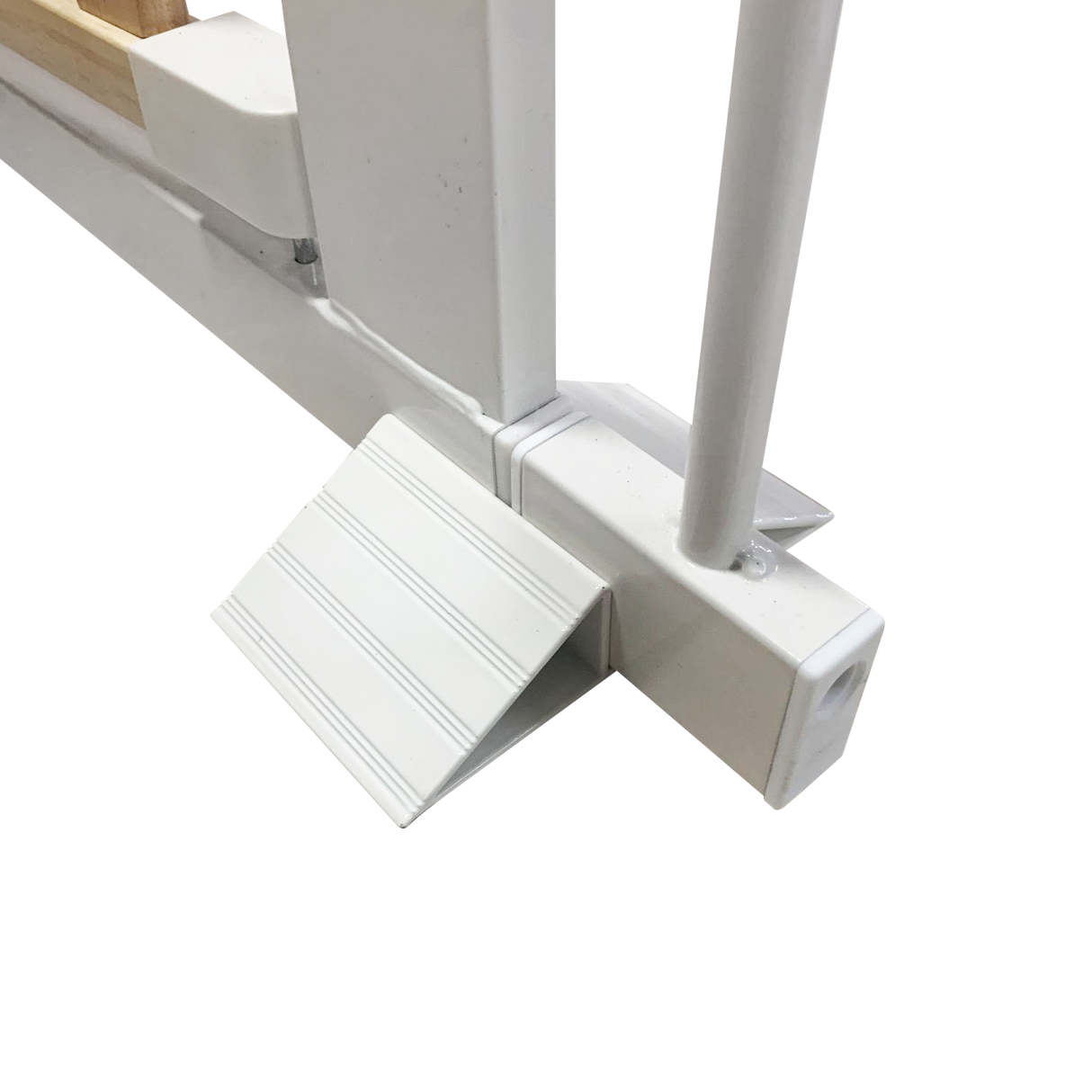 BabySafe 扁管寵物門欄 寵物安全圍欄 寵物防護柵欄