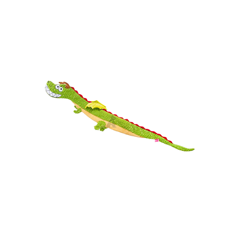 Q-MONSTER 響紙龍發聲玩具 毛絨玩具 寵物玩具