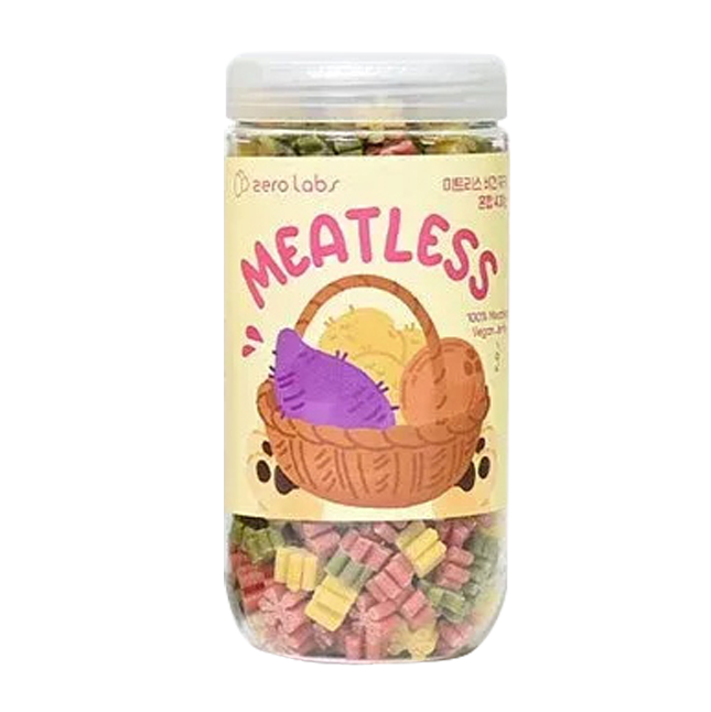 ZERO LABS 蛋黃凍乾 / 鮭魚蛋黃凍乾 / 蔬果沙拉凍乾 犬貓零食 60g / 70g