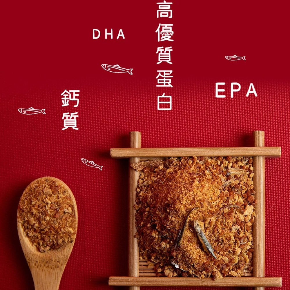 Abao阿寶 原肉拌飯肉鬆 7種口味 100g