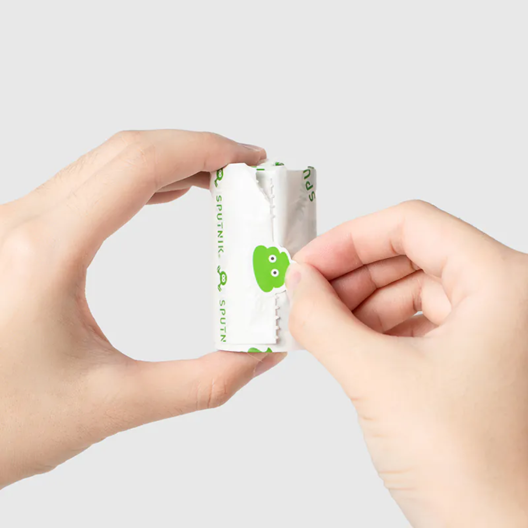 SPUTNIK 斯普尼克 Poopbag 撿便袋