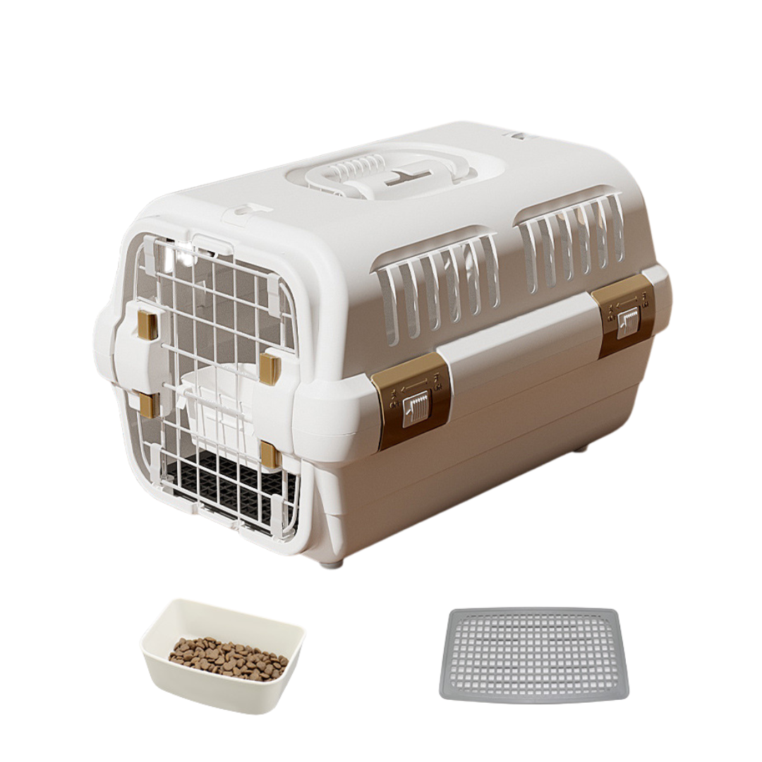 寵物外出籠 3色