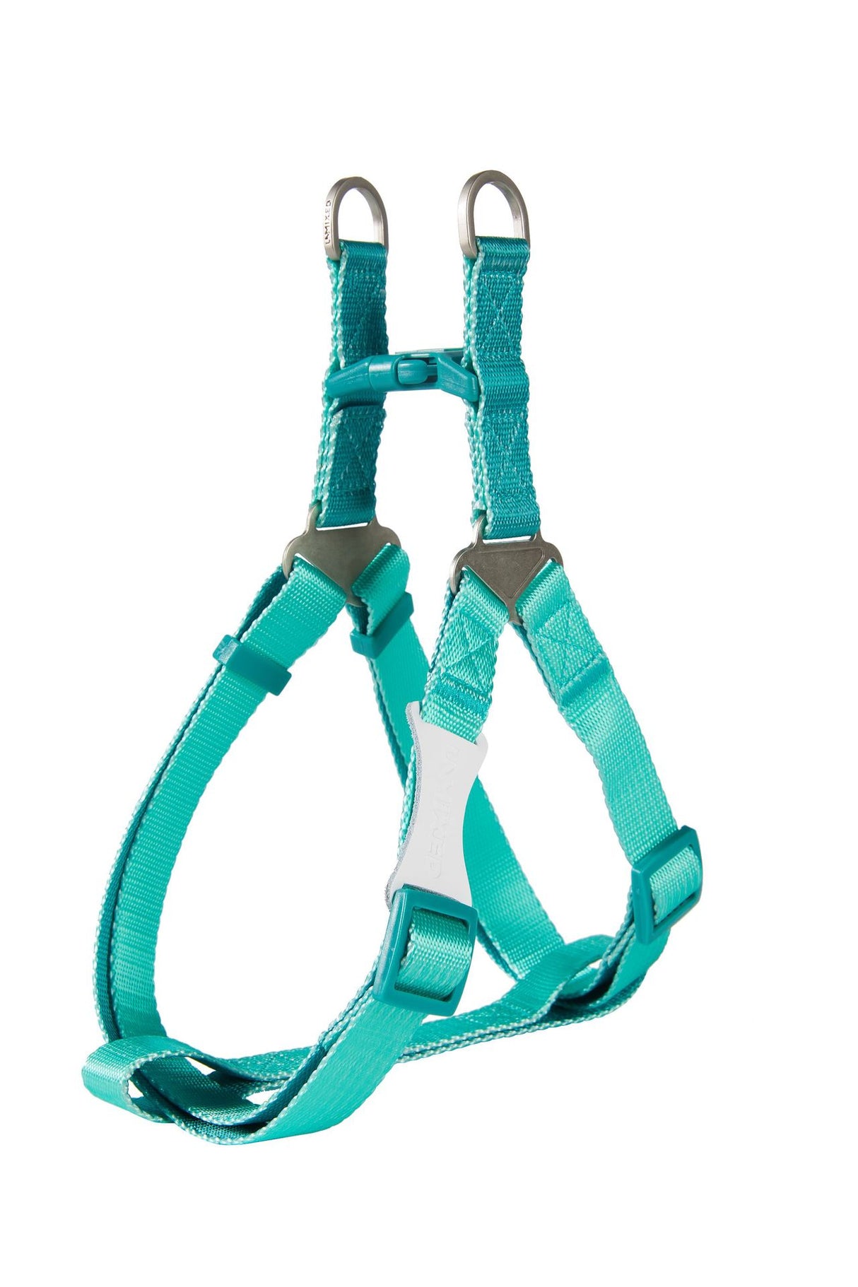 UNMIXED 撞色系列 糖果色寵物胸背帶 3種尺寸