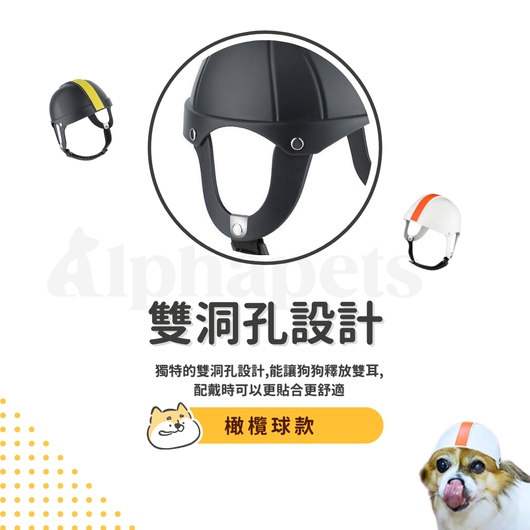寵物頭盔