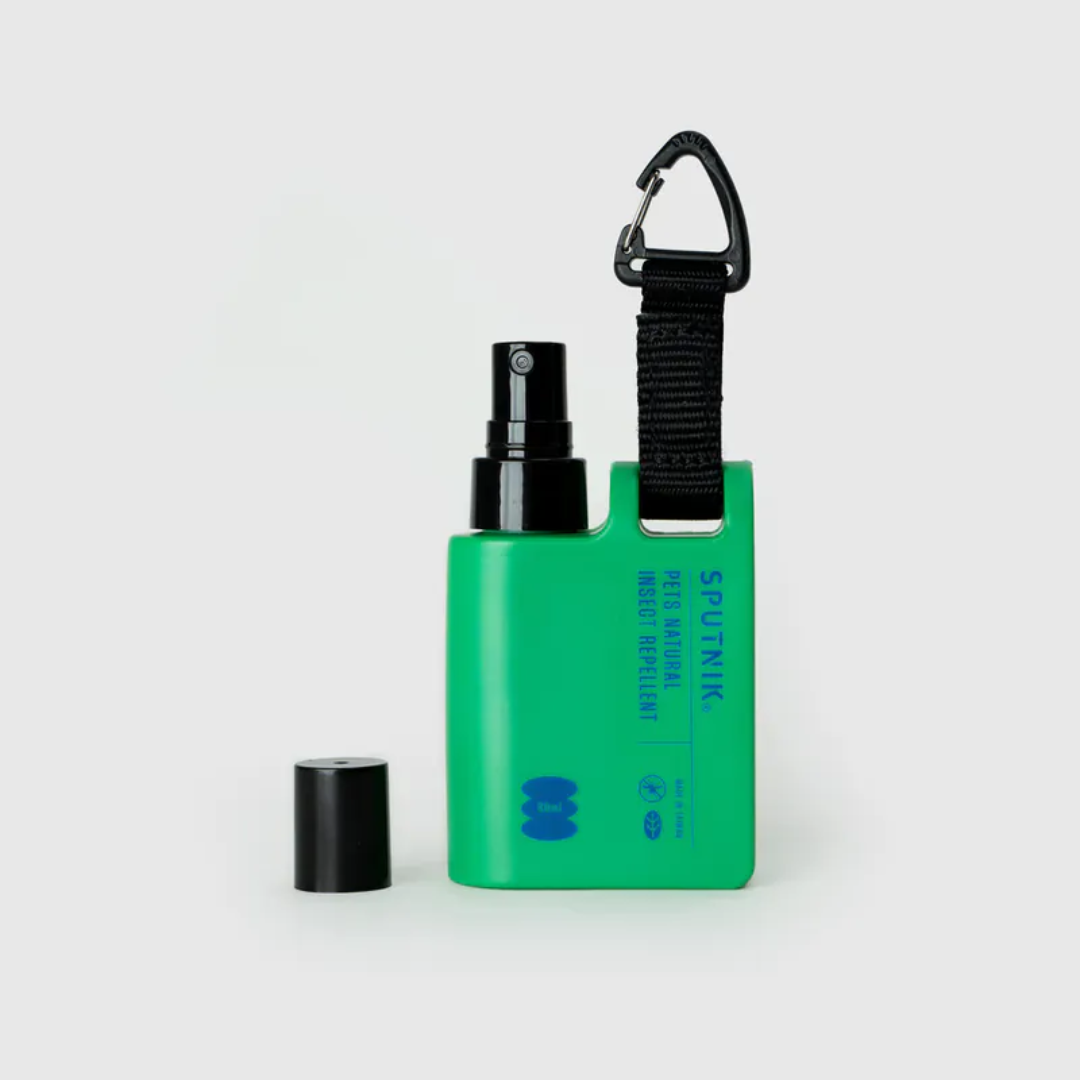 SPUTNIK 斯普尼克 Cares 寵物防蟲消臭噴霧