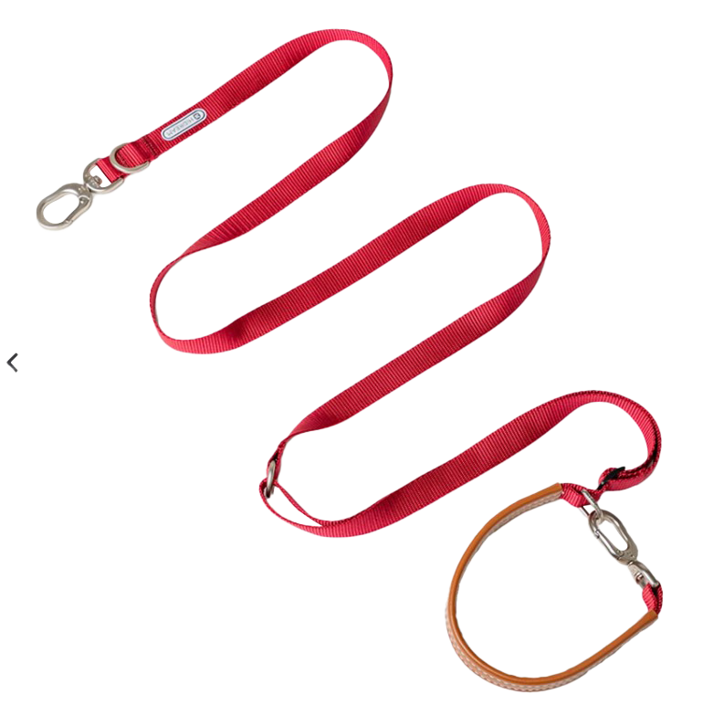 HIDREAM 多功能斜挎牽繩 寵物牽繩 5色