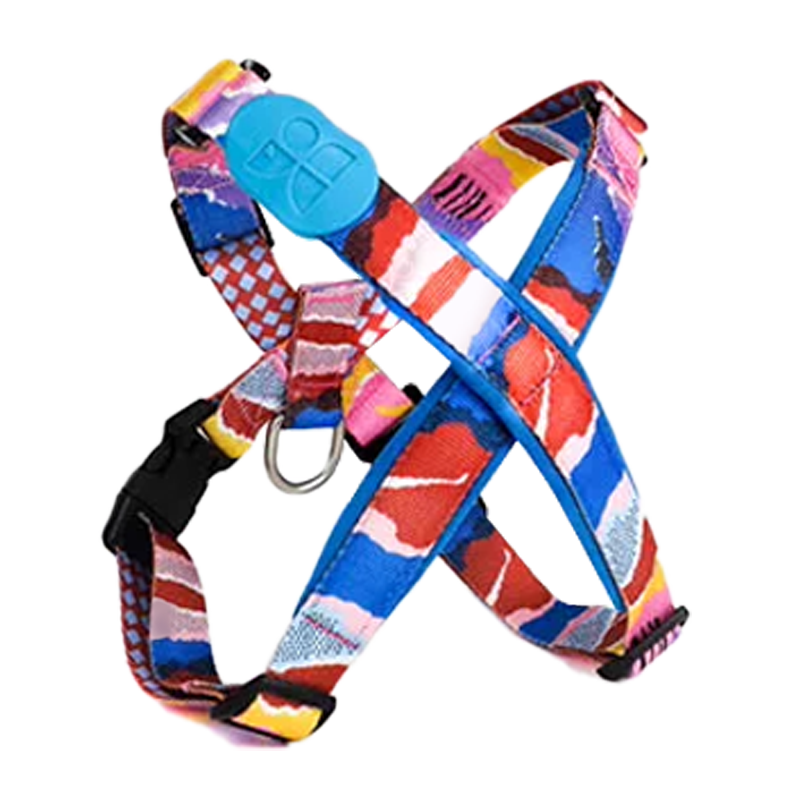 HiDREAM 繽紛PRO系列 X戰甲胸背帶 寵物胸背帶&牽繩 5款