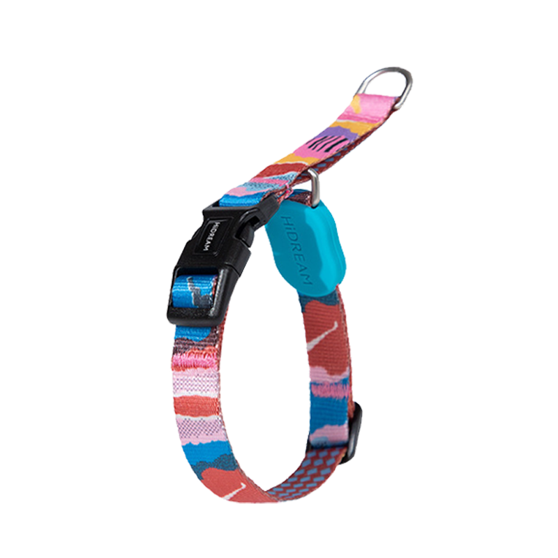 HiDREAM 繽紛PRO系列 防爆冲項圈 寵物項圈 5款