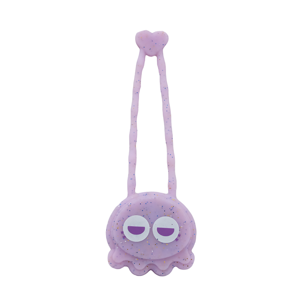 LaRoo 萊諾 糖果章魚LED發光吊墜 寵物項圈吊飾