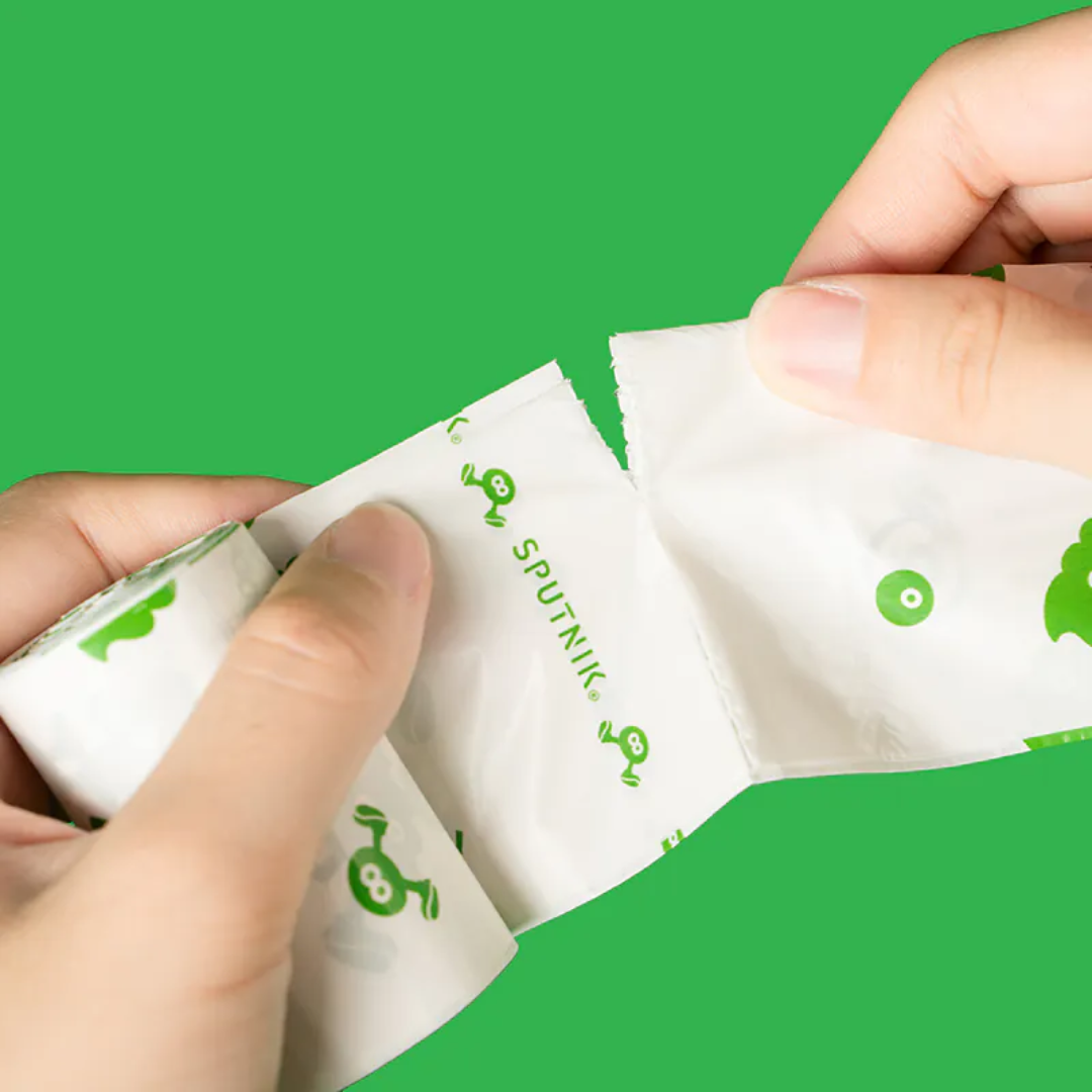 SPUTNIK 斯普尼克 Poopbag 撿便袋