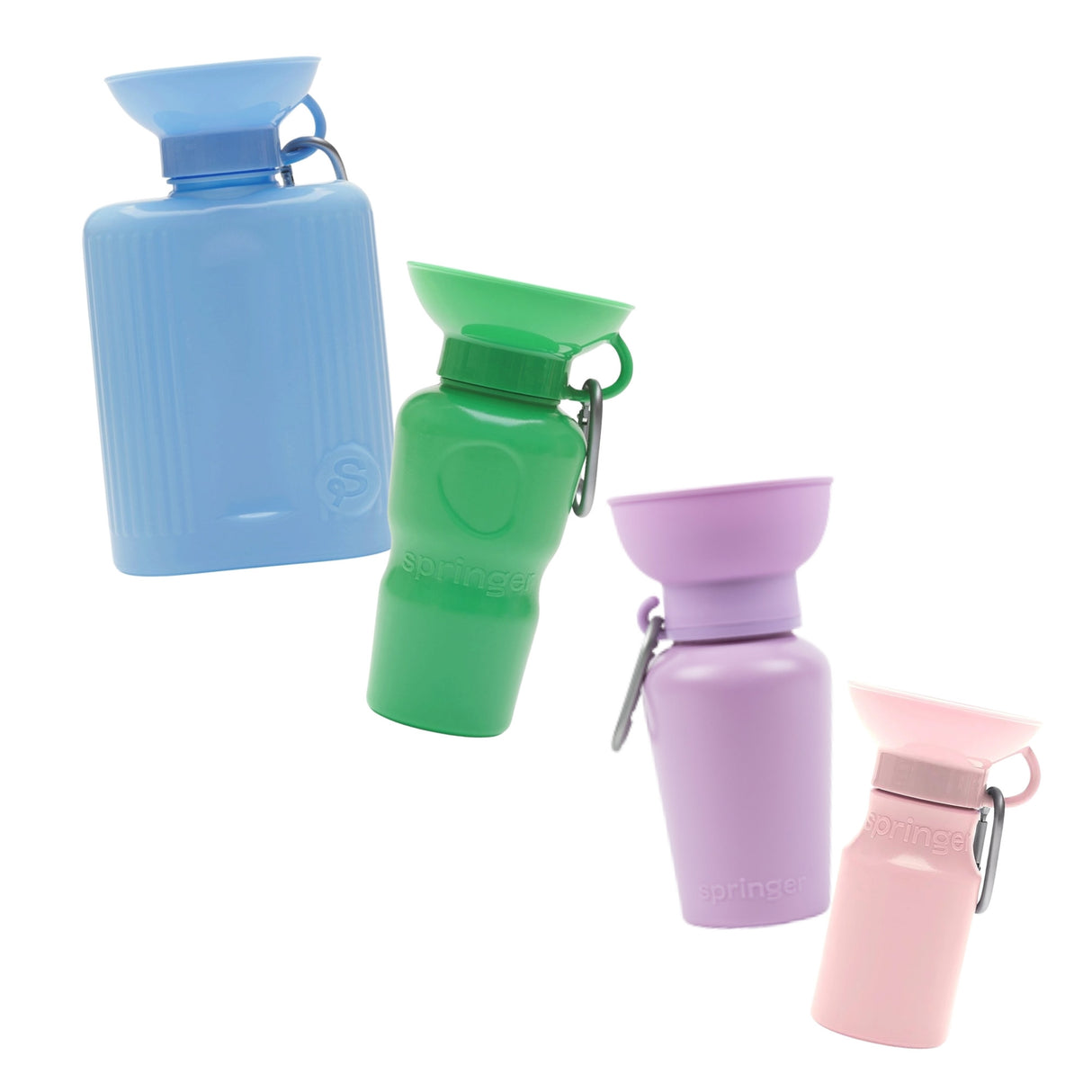 美國Springland寵物經典外出水壺