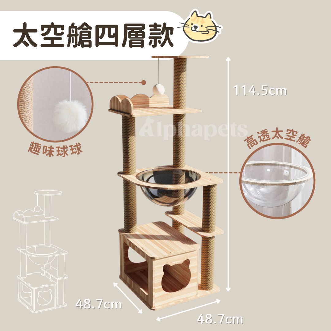 貓跳台 多種款式