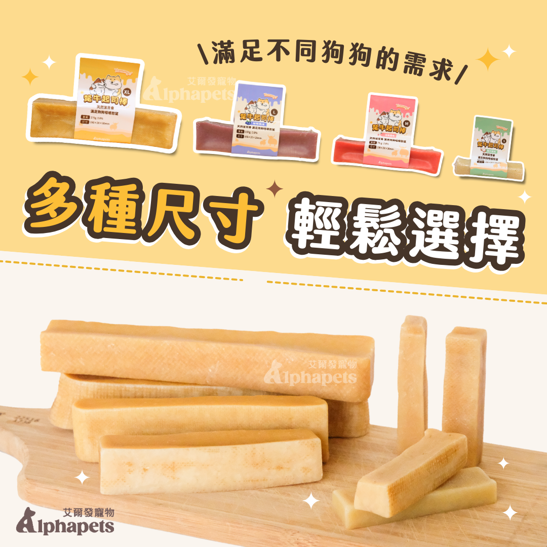 【全新包裝&口味】Snack Time點心時間 氂牛起司系列 氂牛棒 高鈣 純天然 氂牛起司棒 5種口味
