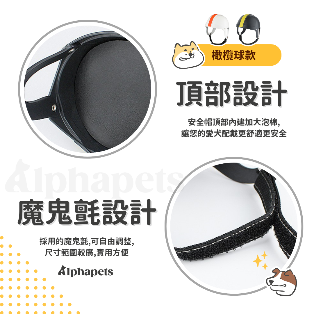 寵物頭盔