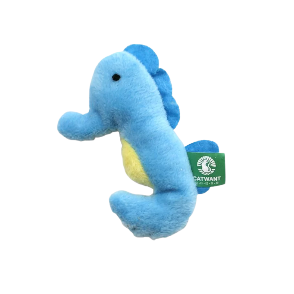 【貓咪旺農場】貓薄荷木天蓼填充玩具|舒壓磨牙抱枕|貓抓玩偶|解悶抗憂