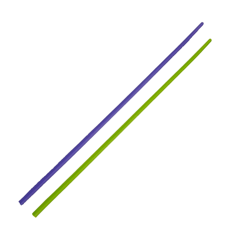 Q-MONSTER 小皮鞭逗貓棒 矽膠逗貓棒 矽膠條可替換