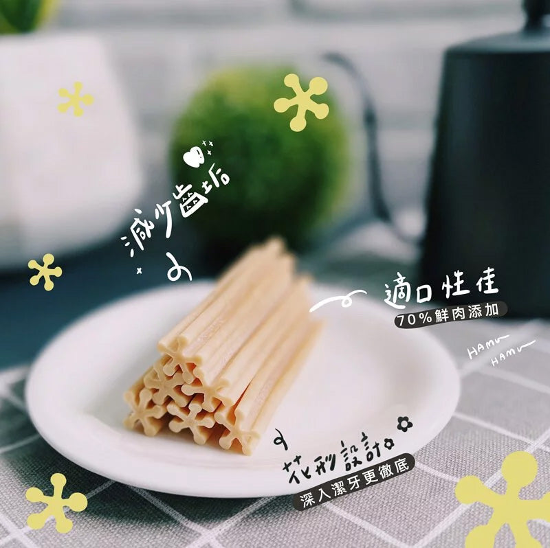 Abao阿寶 水果優格啾啾棒 5種口味 65g (5入)