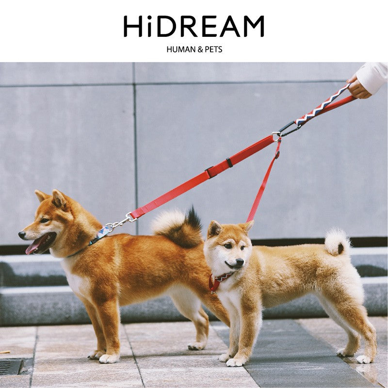 HIDREAM 多功能短帶牽繩 安全短帶 牽繩延長帶
