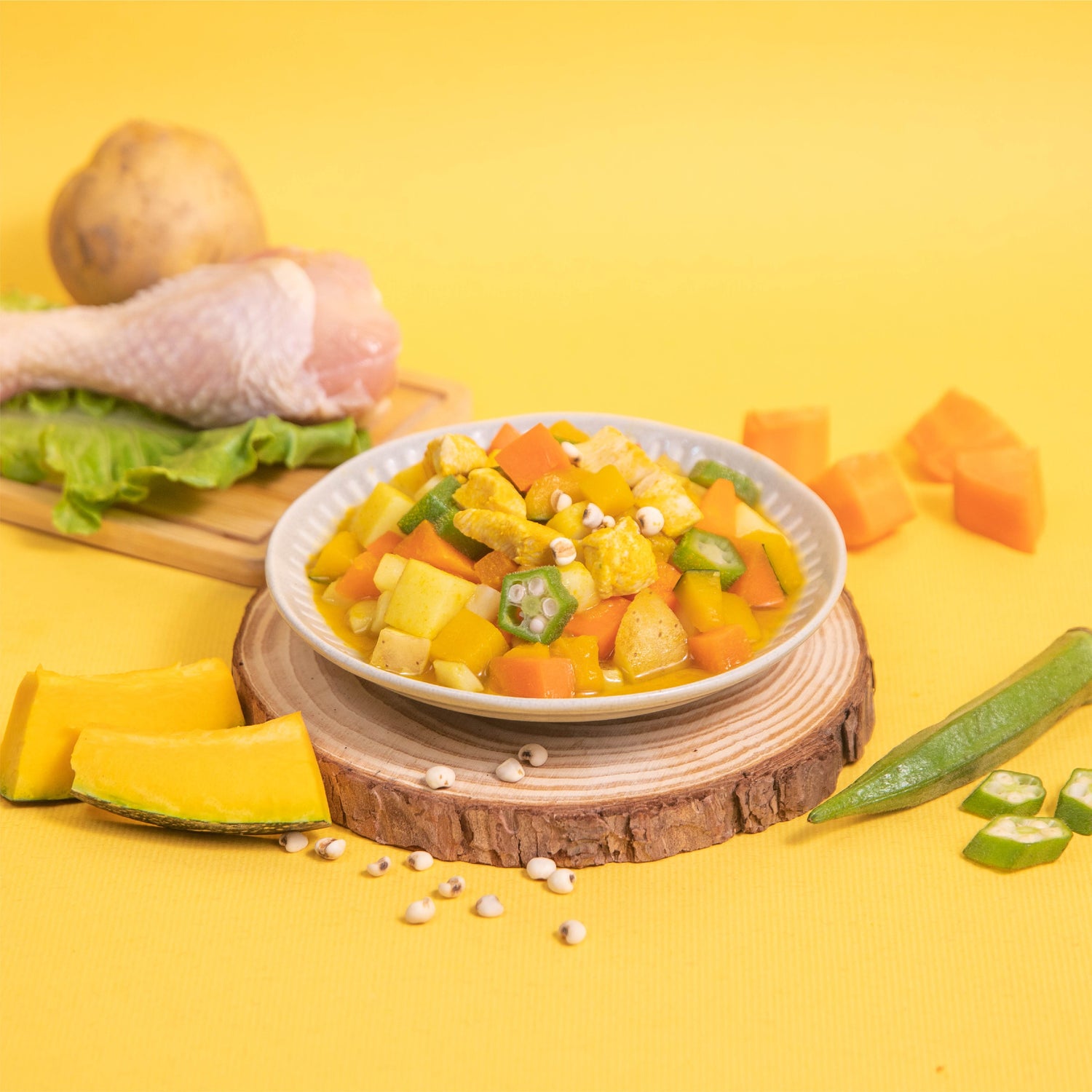 Fudohouse 飼糧倉 寵物餐包 鮮肉主食餐包 狗餐包 天然食材 無防腐劑 開封即食 可加熱 150g