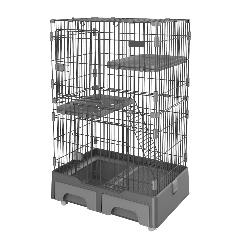 多功能雙層貓籠 貓咪別墅 大尺寸貓籠 貓籠 貓屋