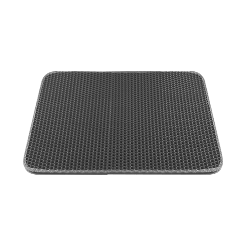 EVA雙層貓砂墊 貓砂盆落砂墊 寵物落砂墊