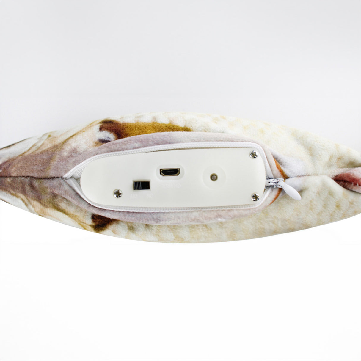 貓薄荷仿真電動魚玩具 4種魚 USB充電