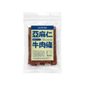 亞麻仁牛肉條90g