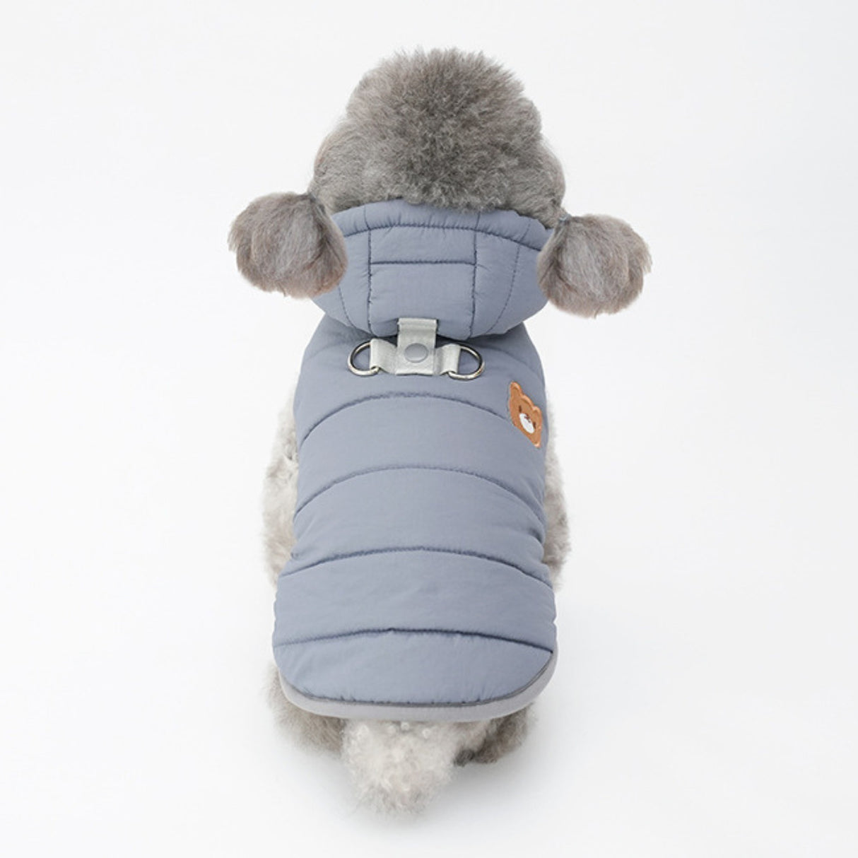 PETTRIP 連帽棉馬甲